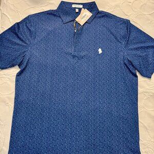 Peter Millar Summer Comfort Golf Shirt - Medium
